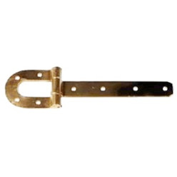 DOBRADIÇA FERRADURA Nº 00 15,5X7,5X8X3/16" BICROM. PILOFER