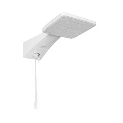 DUCHA ELETRÔNICA QUADRATTA MAX BC 127V 5500W HYDRA