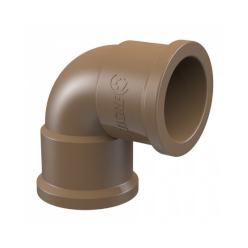 JOELHO 90 SOLDAVEL 25MM TIGRE