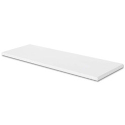 PRATELEIRA 20X60 BRANCA PB2060-UV MULTIVISÃO