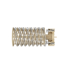 RESISTÊNCIA DUCHA SQUARE / POLO / QUAD. 127V 5500W HYDRA