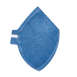 RESPIRADOR DESCARTAVEL P-2 PFF-2 INTRAB