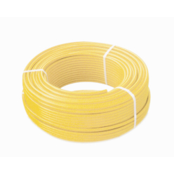 TUBO PEX PARA GÁS MULTICAMADA COM PROT UV AMARELO 20X16MM ASTRA (MT)